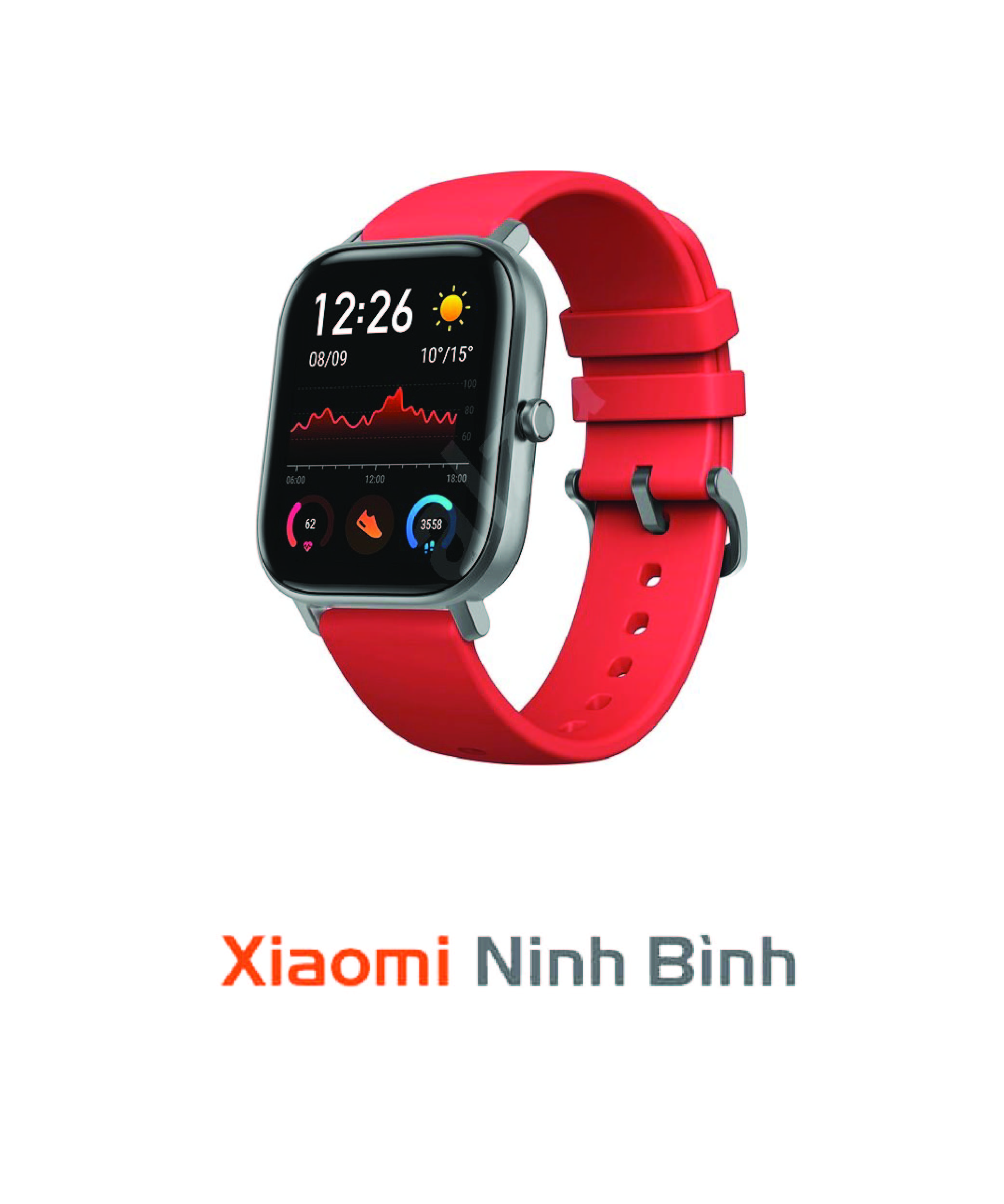Đồng hồ thông minh Xiaomi Redmi Watch 3