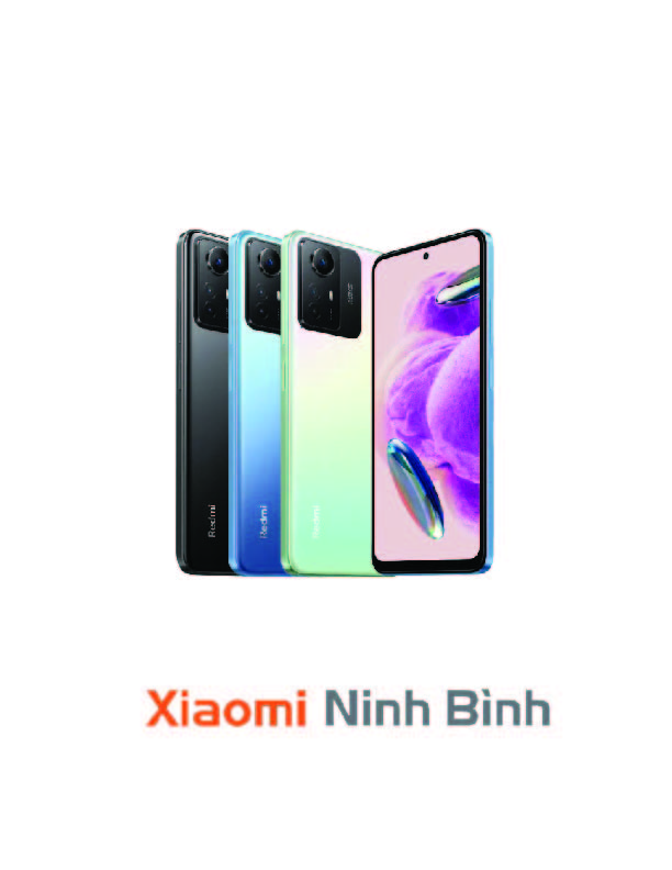 Điện thoại Xiaomi Redmi Note 12S (8G/256G)
